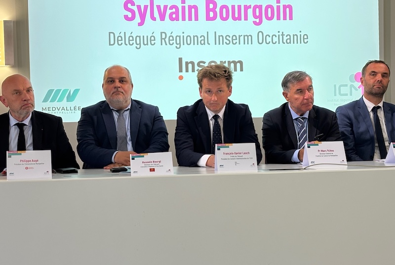 Montpellier nouveau pôle d’innovation en cancérologie MedVallée 4 2