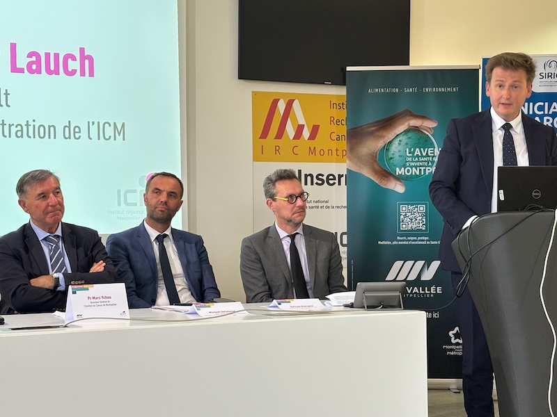 Montpellier nouveau pôle d’innovation en cancérologie MedVallée 5
