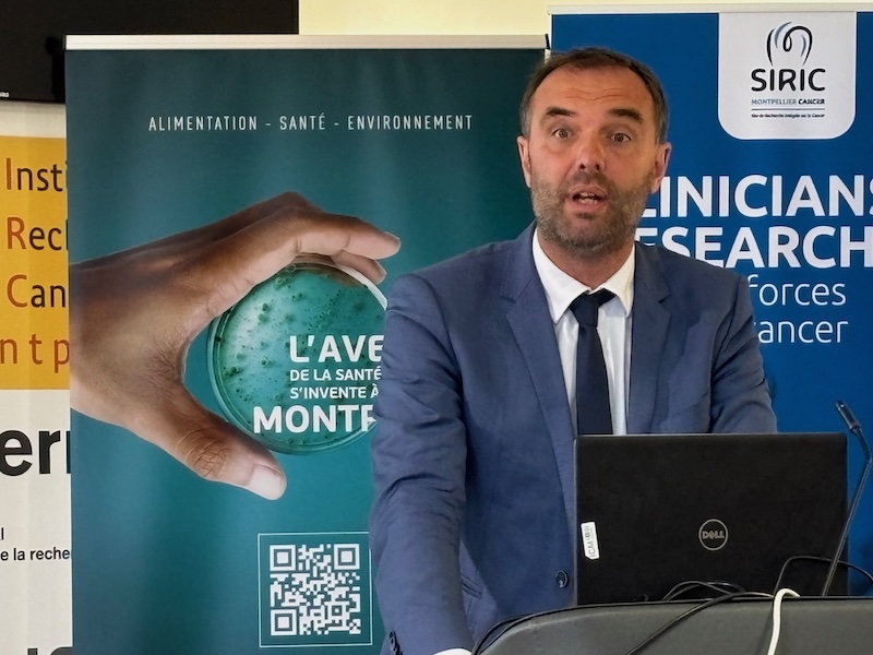 Montpellier nouveau pôle d’innovation en cancérologie MedVallée Delafosse 2