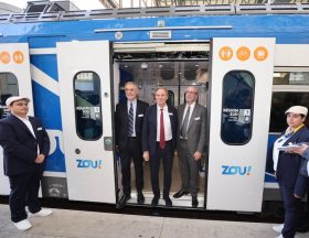 Nouveaux trains region sud zou©Jean Charles VERCHERE