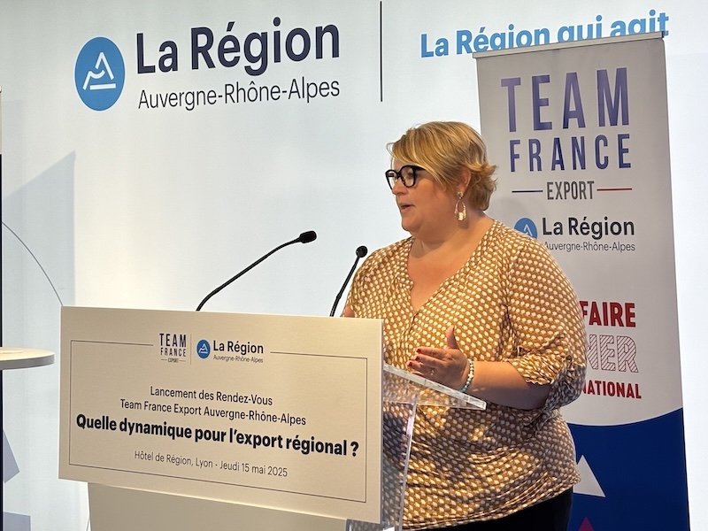 TFE CCI Région Auvergne Rhone Alpes Stephanie pernod