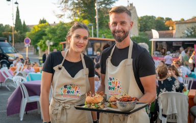 BIEN BON 2023 Defi Foodtrucks © Annadrone