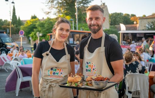 BIEN BON 2023 Defi Foodtrucks © Annadrone