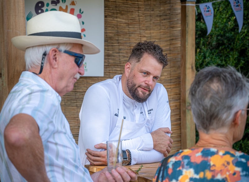 BIEN BON 2023 Surprise des chefs 2 © Anthony Beignard