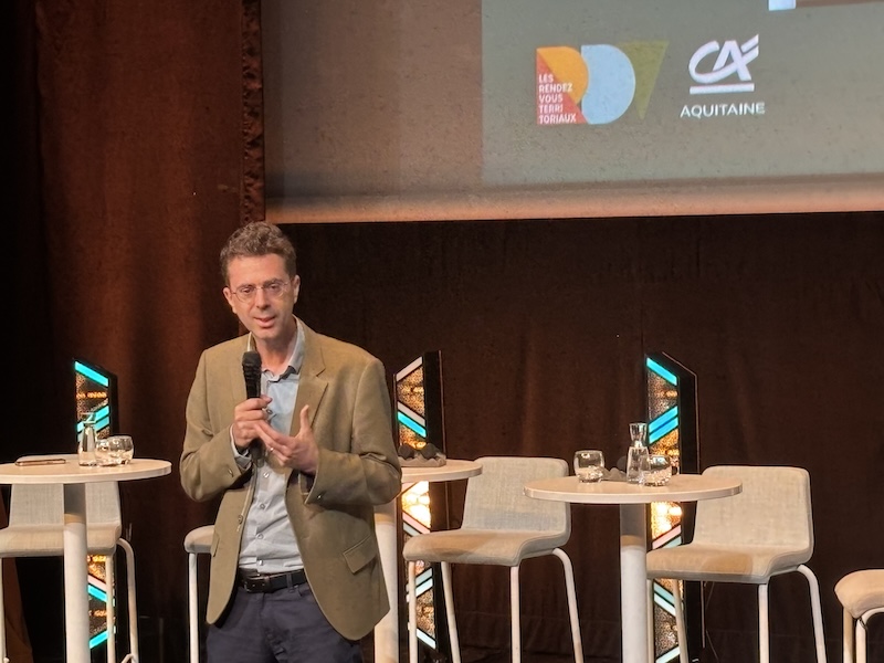 CA Aquitaine Rendez vous territorial des landes 2025