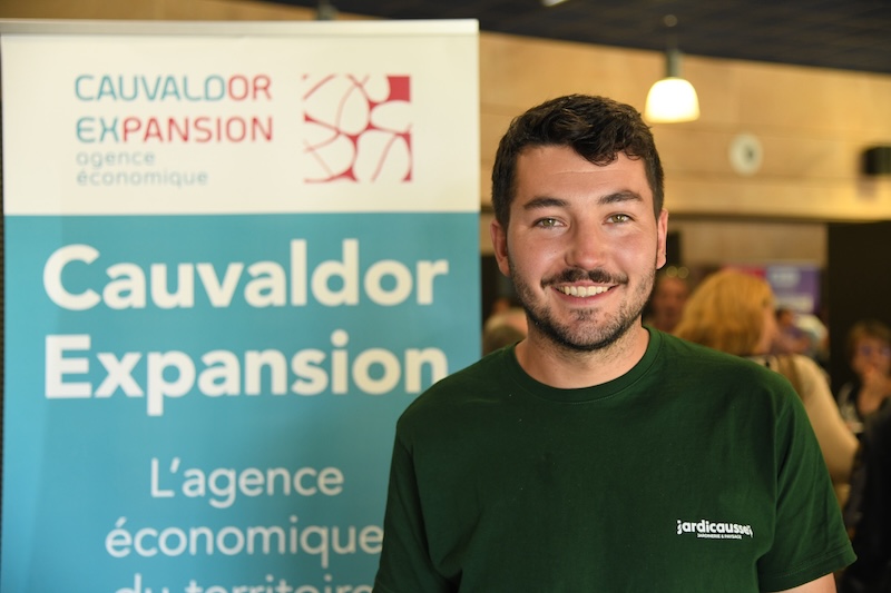 Cauvaldor forum reprendre demain Jean Landes 2