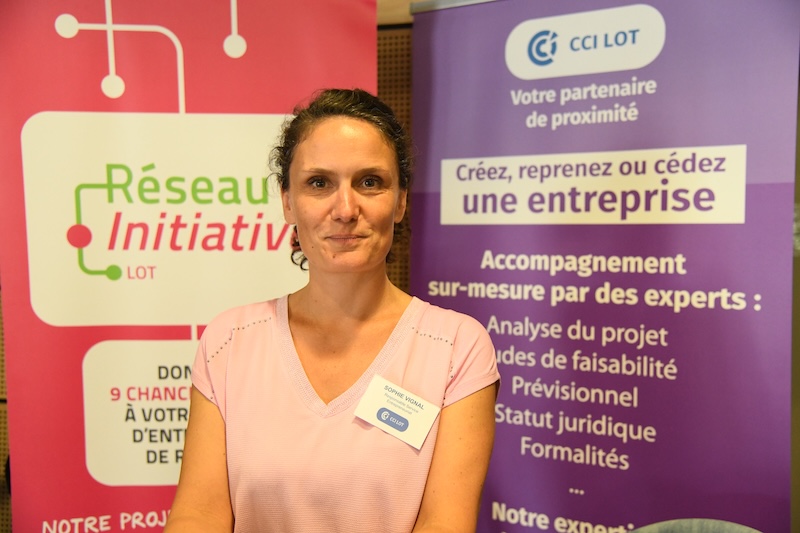 Cauvaldor forum reprendre demain Sophie Vignal