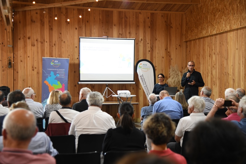 Conférence écoutes