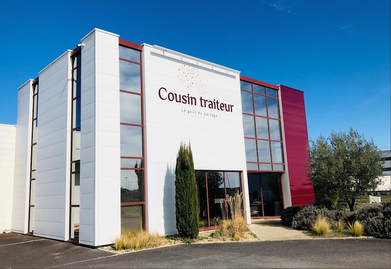 Cousin Traiteur 1 800