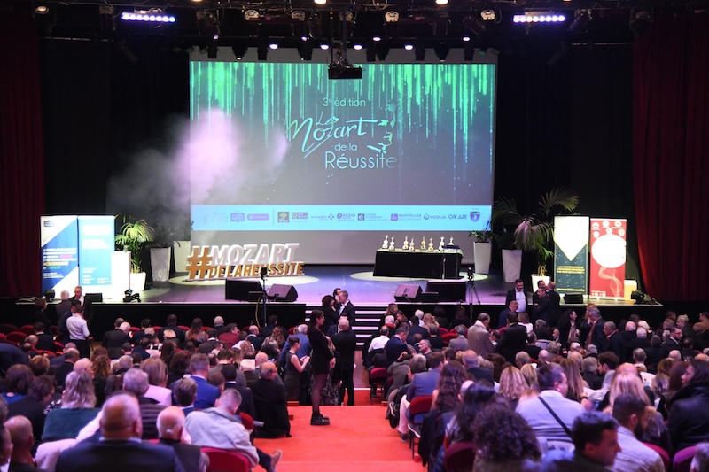 Happening Salle comble