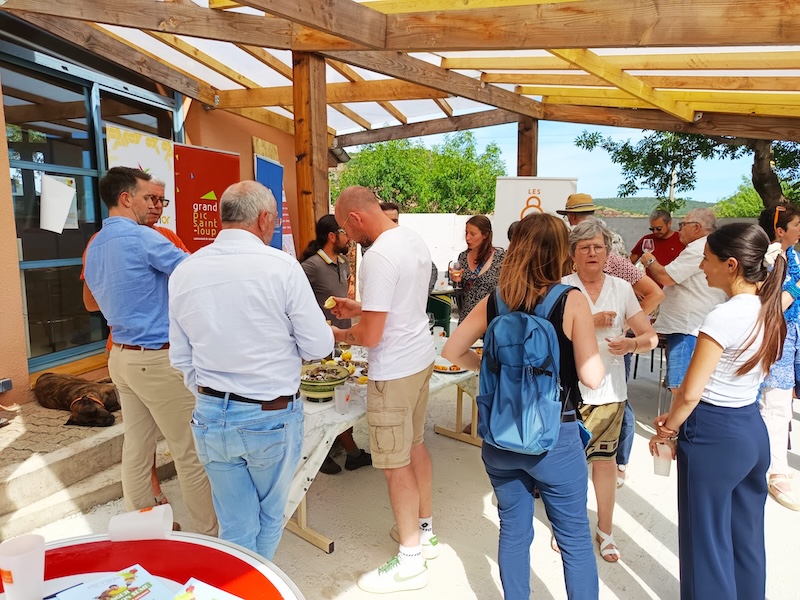 Hérault Bocal alimentation locale et durable 5