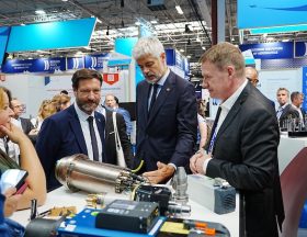 La Région au Salon du Bourget 2