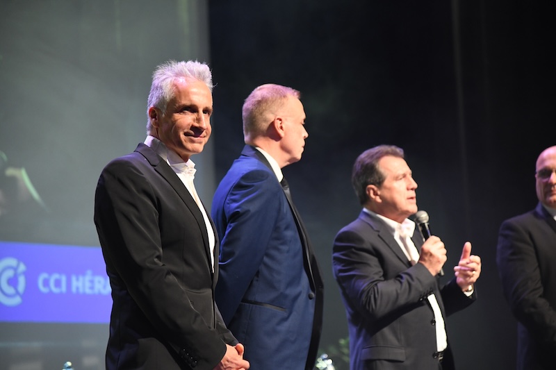 Lancement Denys