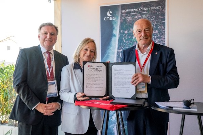 Nouvelle Aquitaine deux programmes en faveur de l’industrie aéronautique et spatial 1