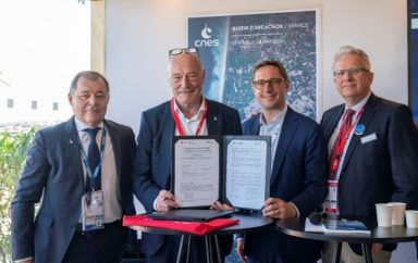Nouvelle Aquitaine deux programmes en faveur de l’industrie aéronautique et spatial