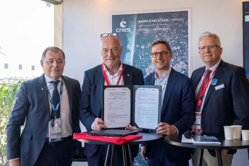 Nouvelle Aquitaine deux programmes en faveur de l’industrie aéronautique et spatial
