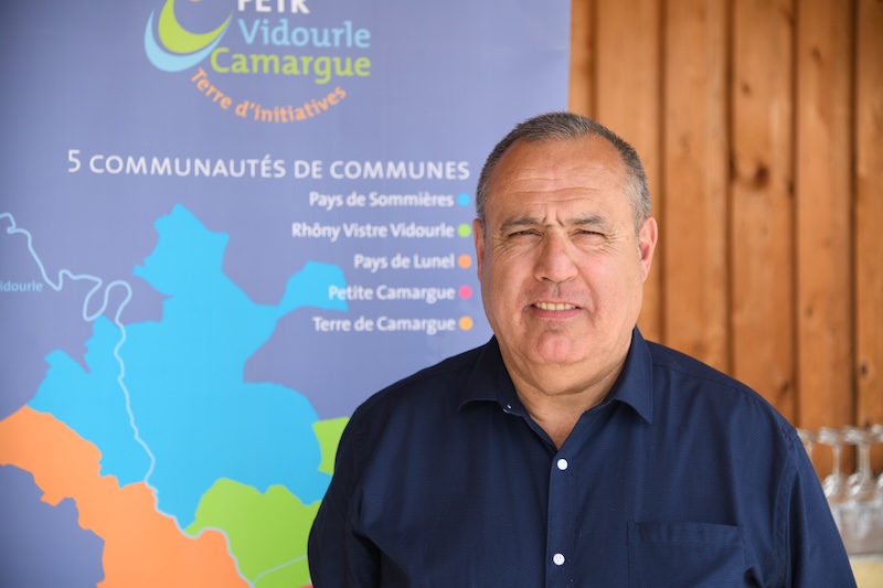 Président Pierre MARTINEZ
