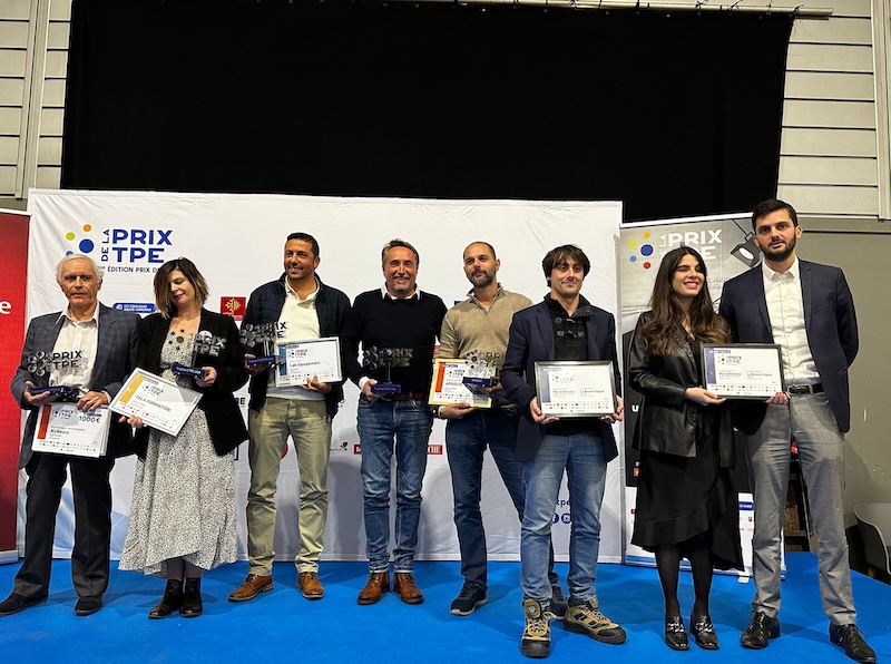 Prix de la TPE 2024