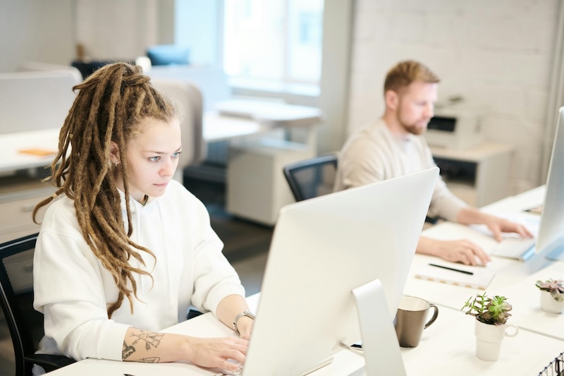 stagiaires entreprise