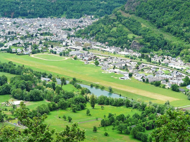 Bagnères de Luchon vallée de Luchon (3)