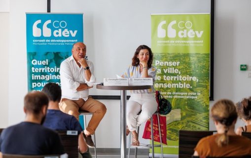 Bilan du conseil de développement de montpellier 2 2