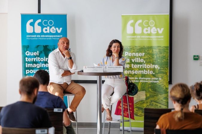 Bilan du conseil de développement de montpellier 2 2