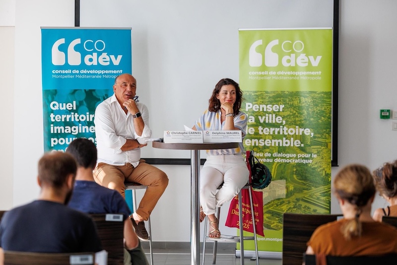 Bilan du conseil de développement de montpellier 2 2