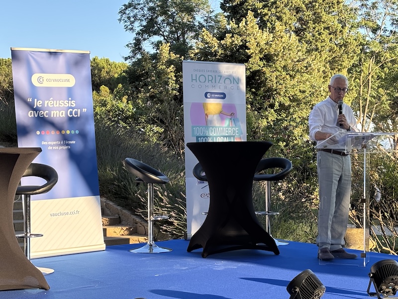 CCI Vaucluse faire vivre et développer le commerce de proximité 1