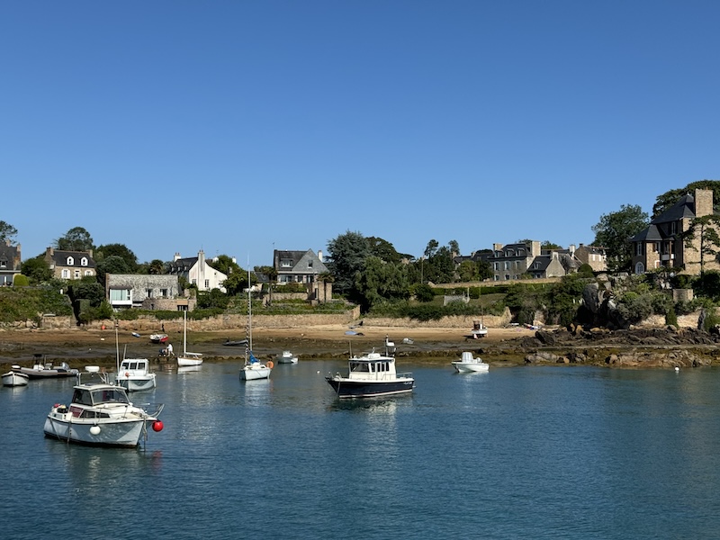 Ile de Bréhat ©Jérémy Flament