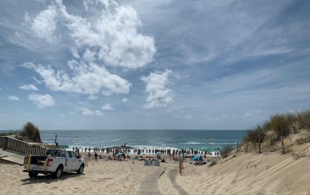 LANDES