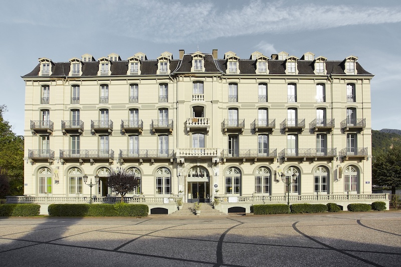 Luchon Hotel Majestic