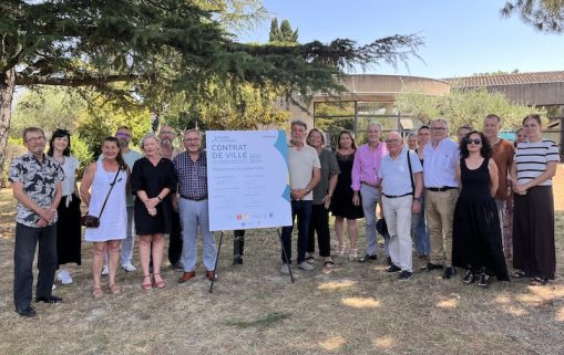 Roquemaure intégre le Contrat de ville du Grand Avignon 3