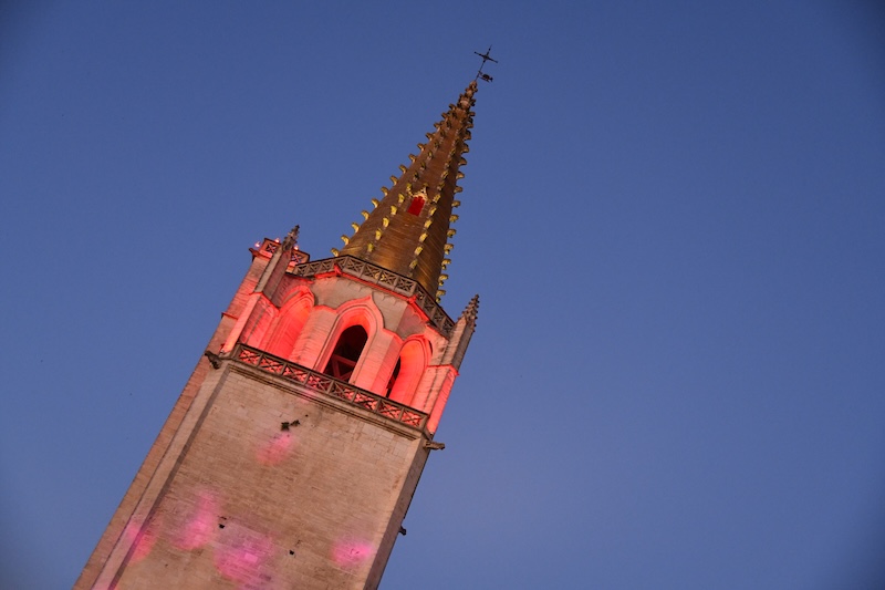 Tarascon collegiale sainte marthe