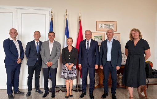 Toulouse renouvelle son accord de coopération avec la ville de Casablanca
