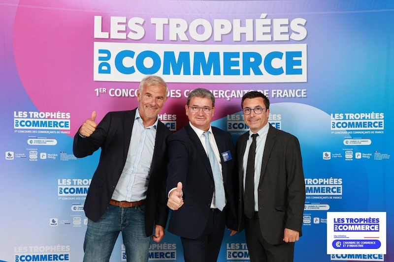 trophées du commerce gironde