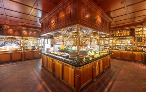 Buffets hors d'œuvre, restaurant Les Grands Buffets