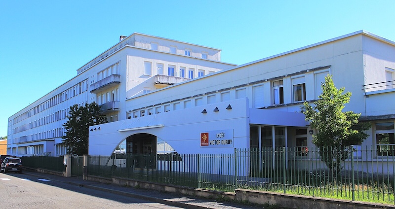 École de Bagnères de Bigorre (Hautes Pyrénées) 1