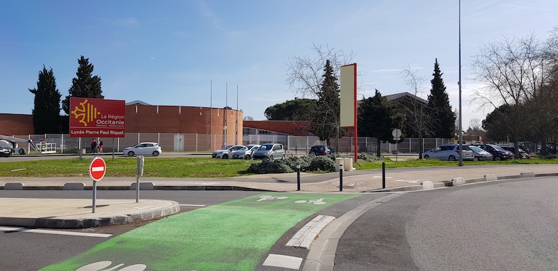 Lycee Pierre Paul Riquet