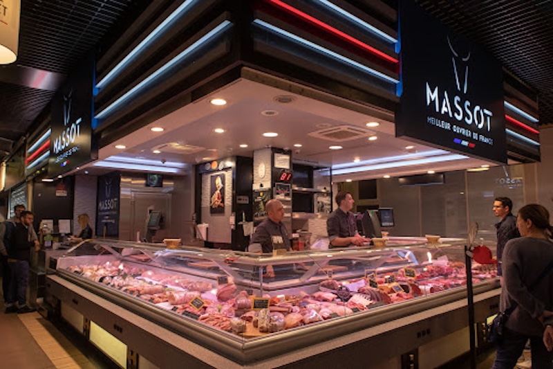 halles