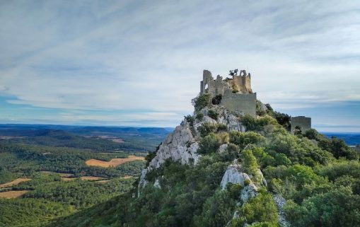 A l ombre du chateau de Montferrand0006 Gilles Delerue ADT34 2