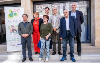Avignon eco defi des commerçants et artisans 2