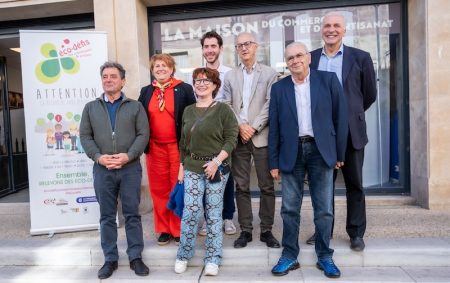 Avignon eco defi des commerçants et artisans 2