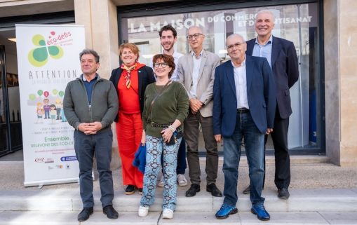 Avignon eco defi des commerçants et artisans 2