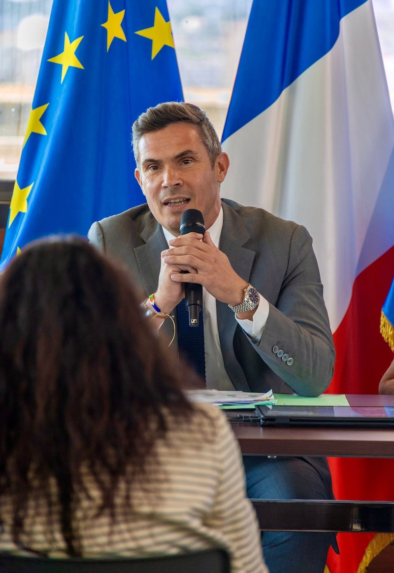 Conférence de presse Bilan de saison (3)