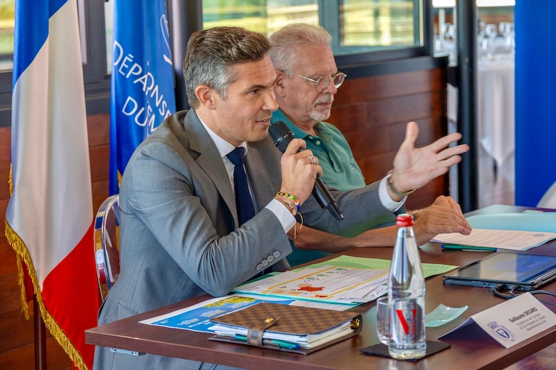 Conférence de presse Bilan de saison (4)