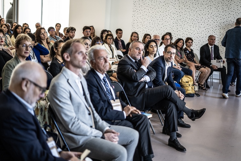 Grasse COSMETIC VALLEY réunit pour la première fois l’écosystème de la parfumerie cosmétique e
