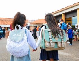Perpignan 9200 élèves ont fait les rentrée dans les 503 classes des écoles de la ville 