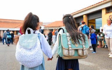 Perpignan 9200 élèves ont fait les rentrée dans les 503 classes des écoles de la ville 