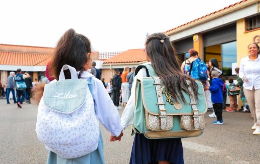 Perpignan 9200 élèves ont fait les rentrée dans les 503 classes des écoles de la ville 