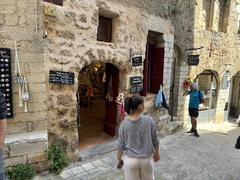 Saint Guilhem le desert ©Jérémy Flament 1